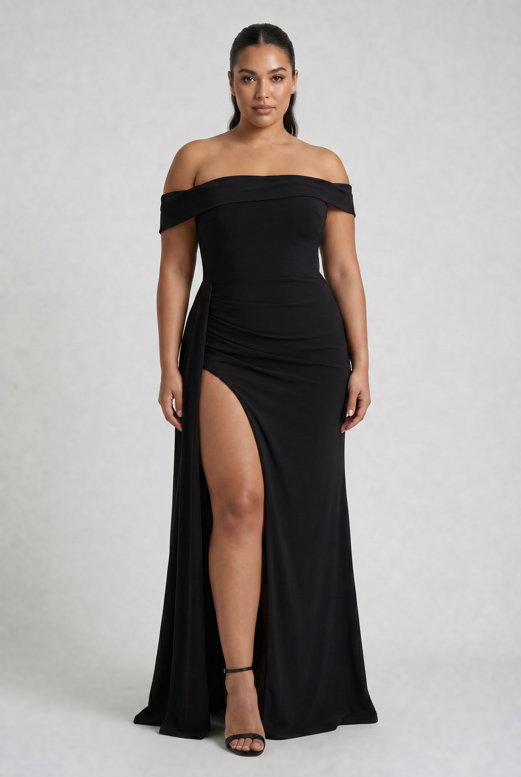 Maya - Elegant Maxi Evening Dress