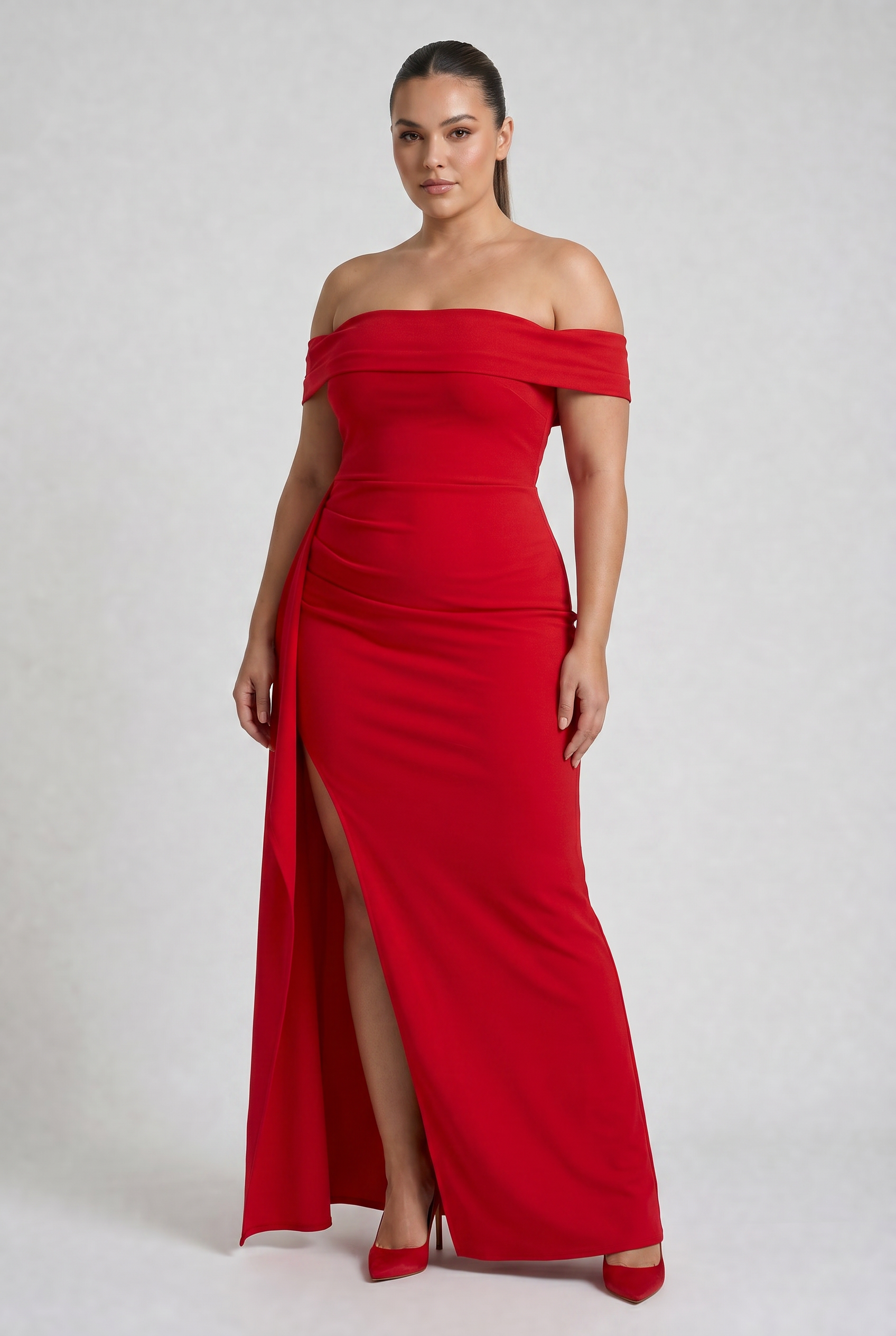 Maya - Elegant Maxi Evening Dress