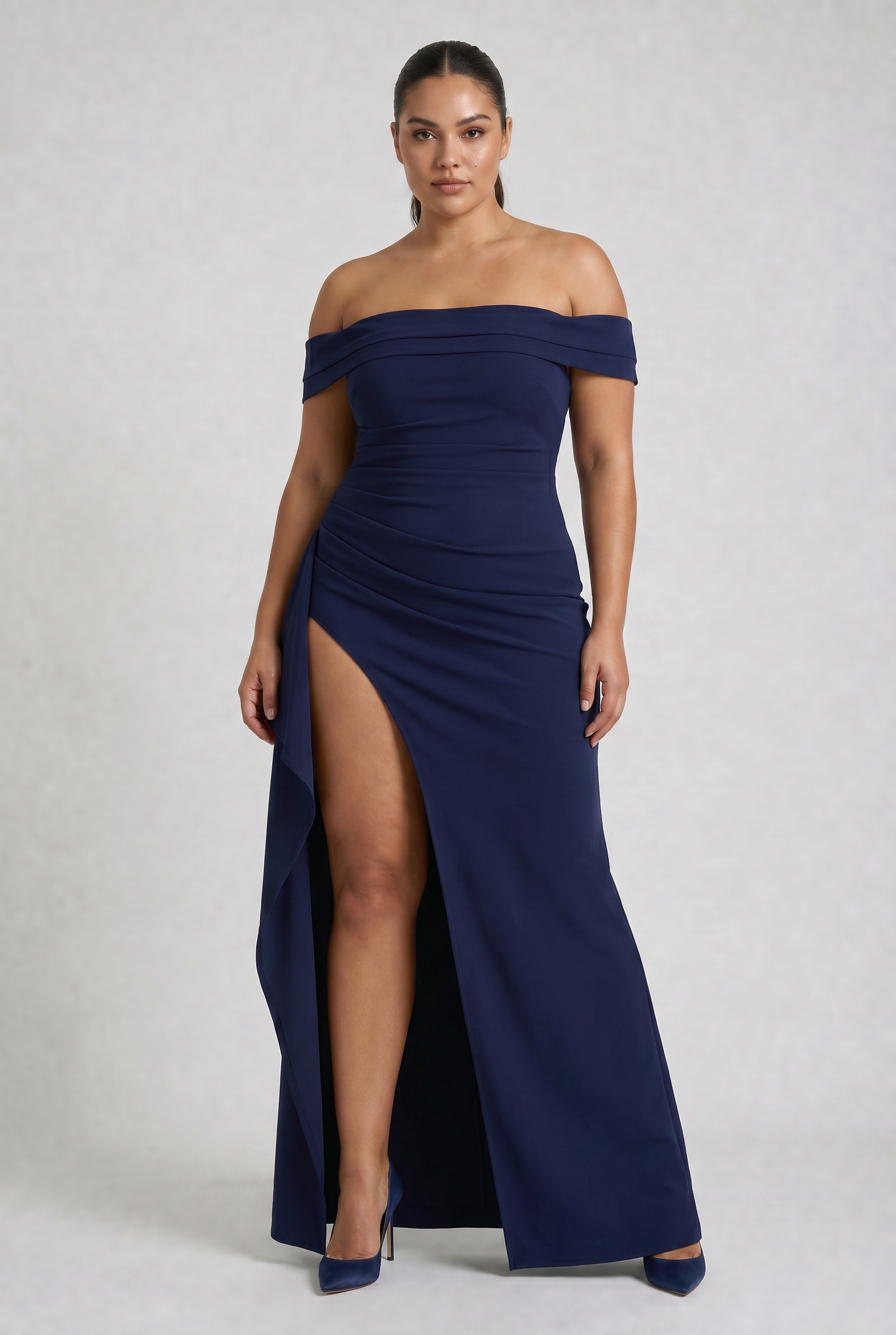 Maya - Elegant Maxi Evening Dress