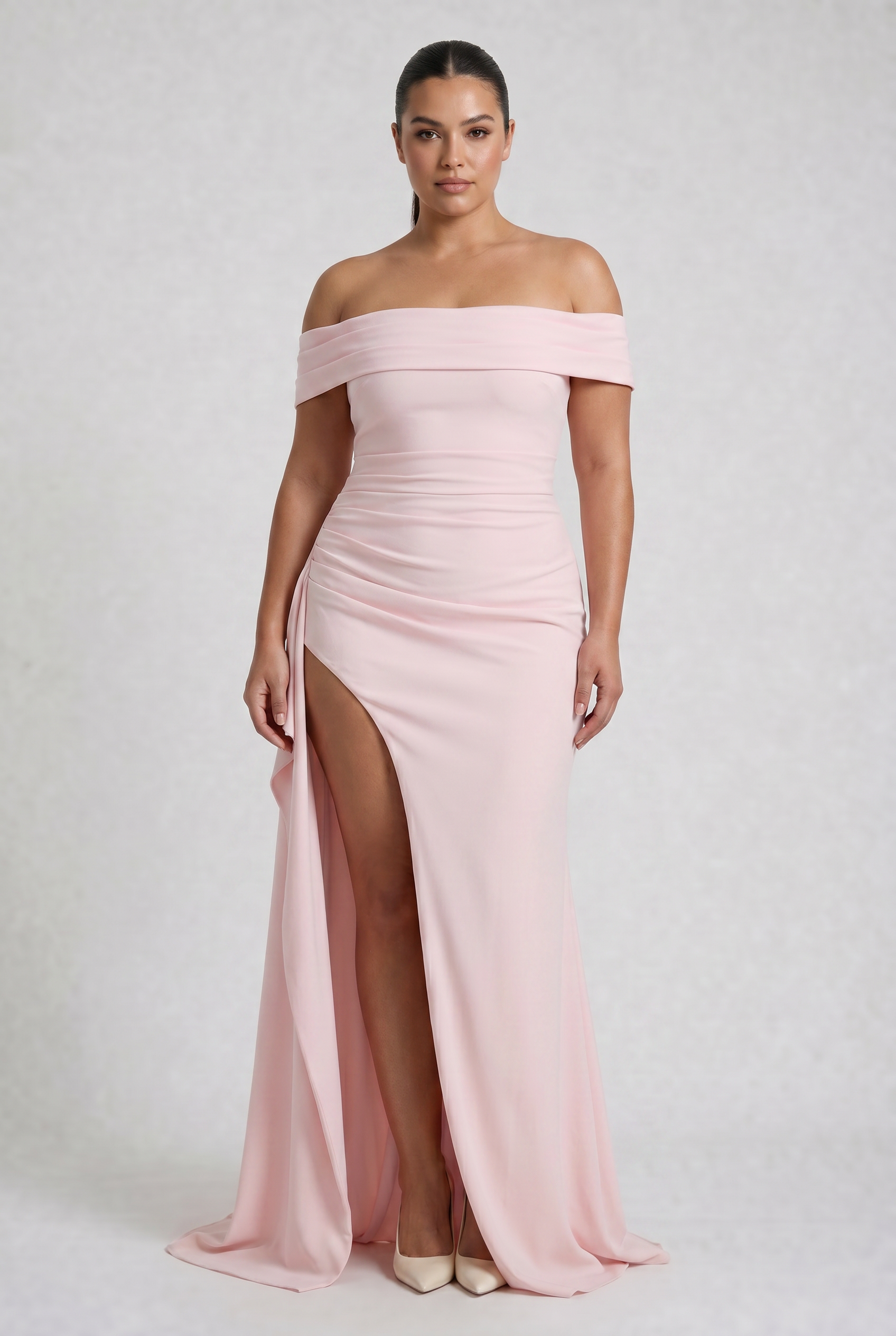 Maya - Elegant Maxi Evening Dress