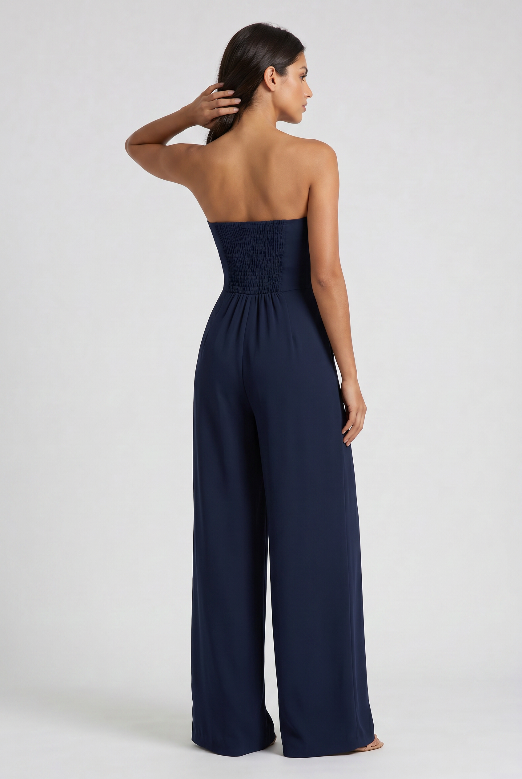 Evelyn - Feminine Pleated Summer Dress