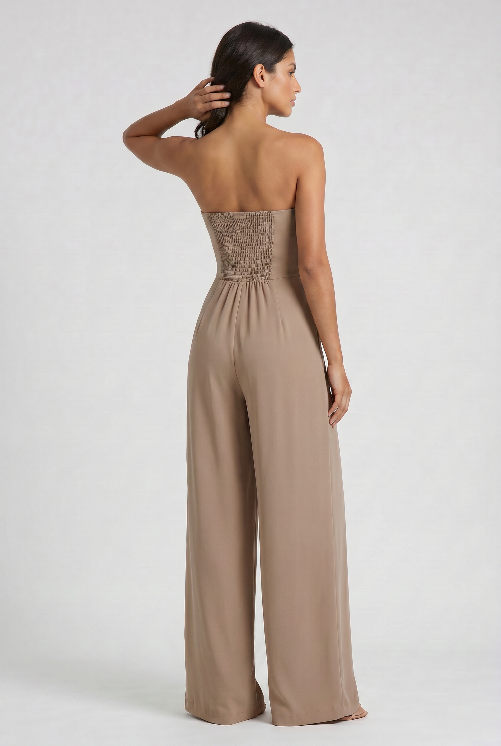 Evelyn - Feminine Pleated Summer Dress