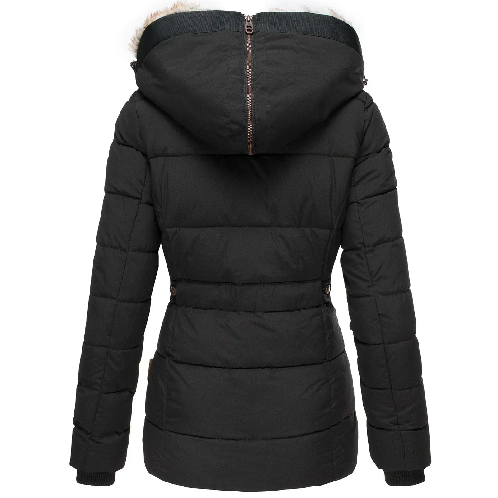 Jayda - Cozy Winter Jacket