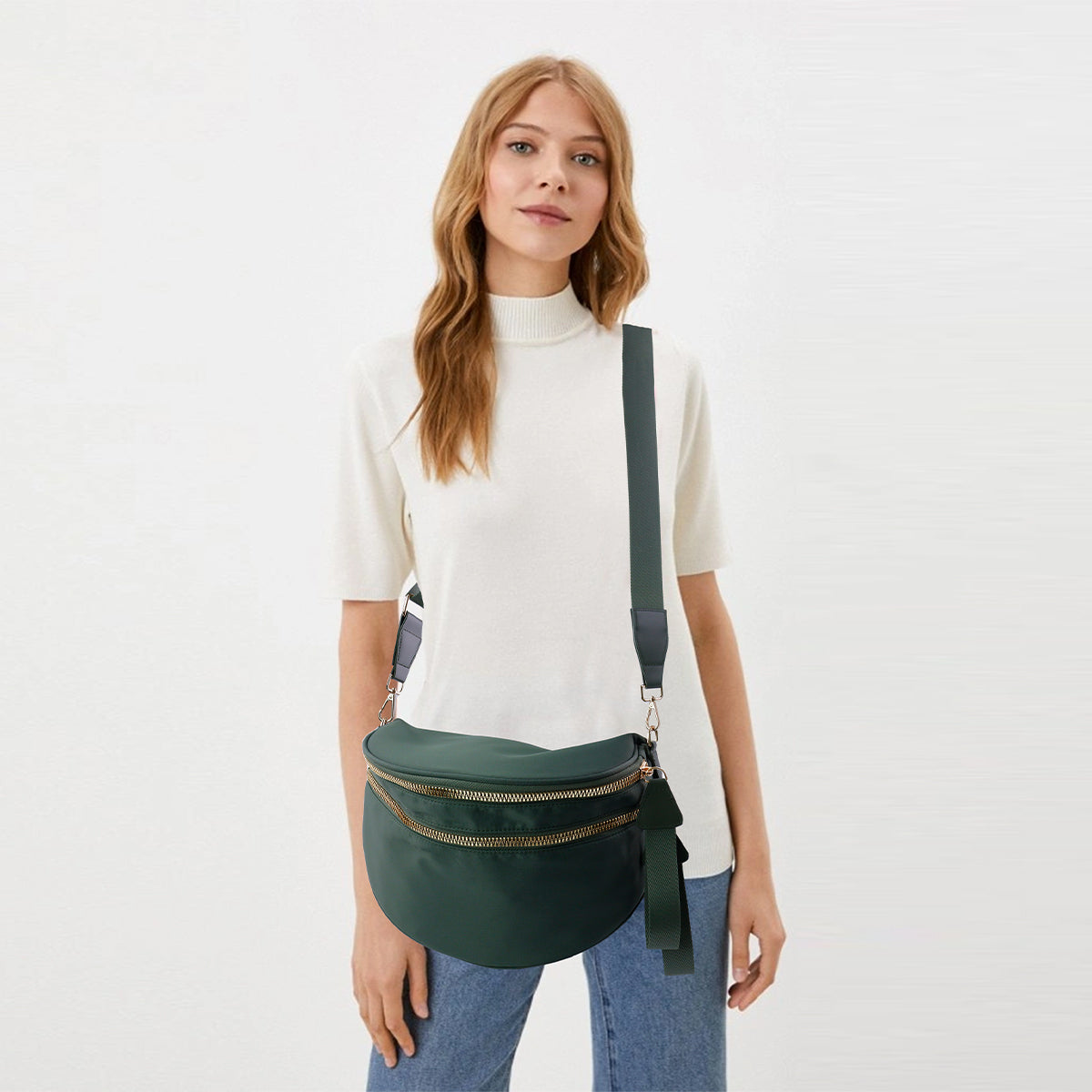 Melissa - Everyday Crossbody Belt Bag