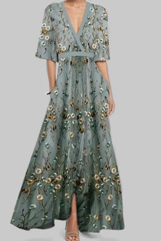 Tahlia | Elegant Viscose Dress