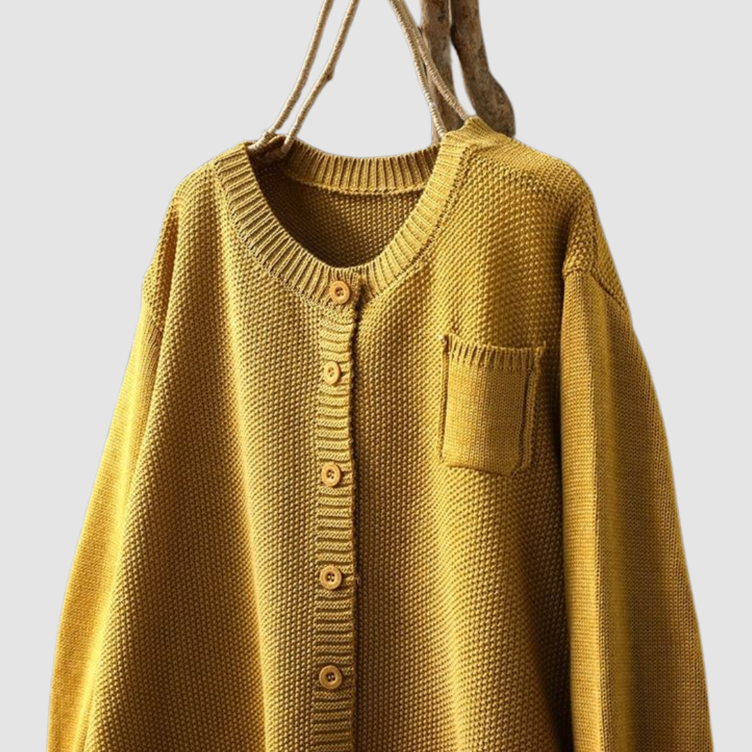 Emma™ Cozy Knit Cardigan