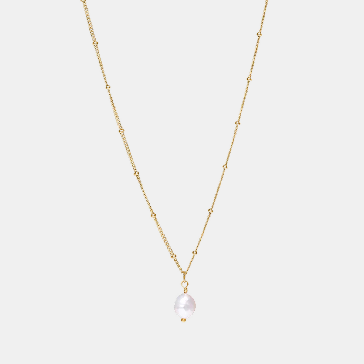 Pearl Necklace