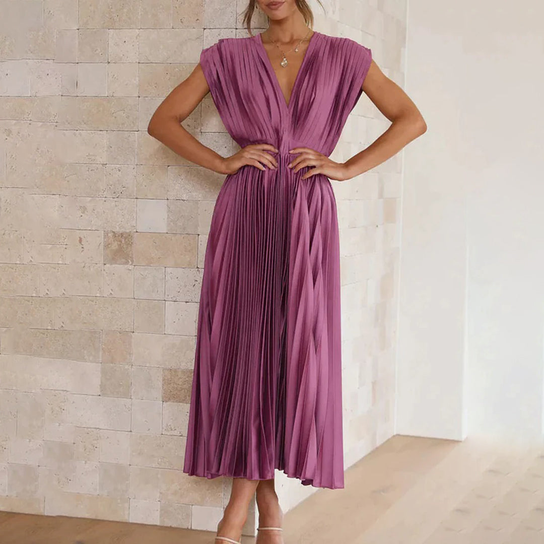 Benthe™ – Timeless classic dress