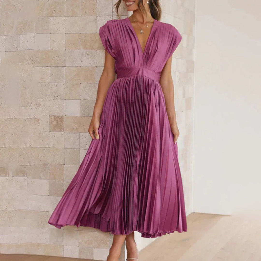 Benthe™ – Timeless classic dress