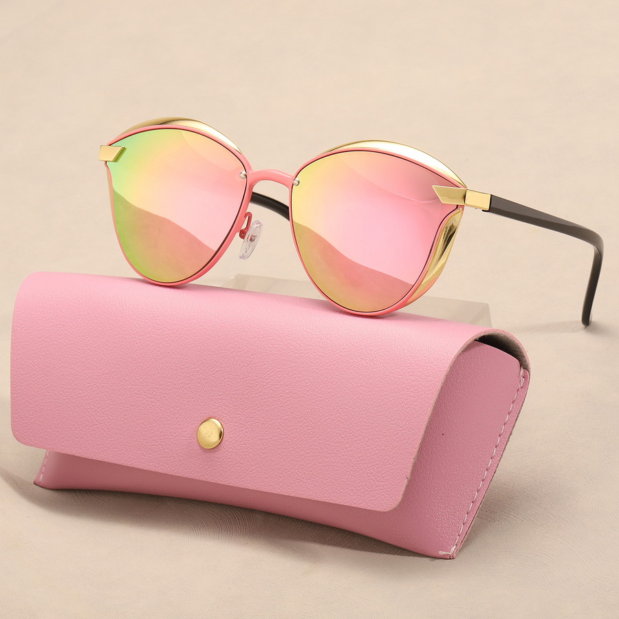 Darcie | Polarized Cat Eye Sunglasses
