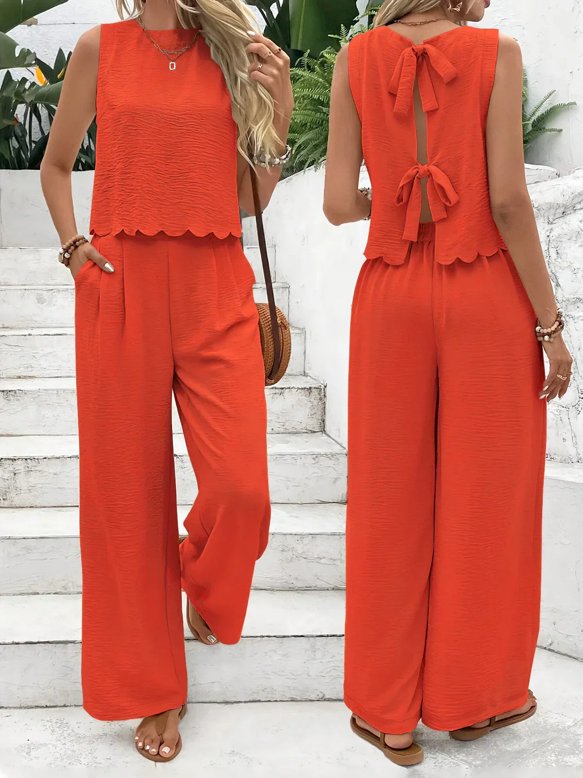 Senna - Elegant Summer Set