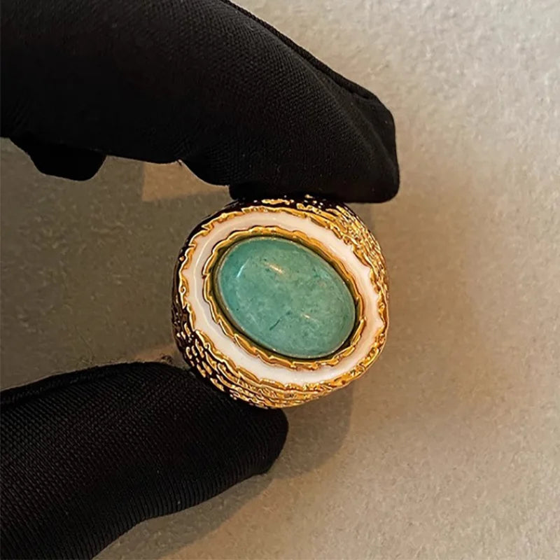 Bohemia Stone Ring