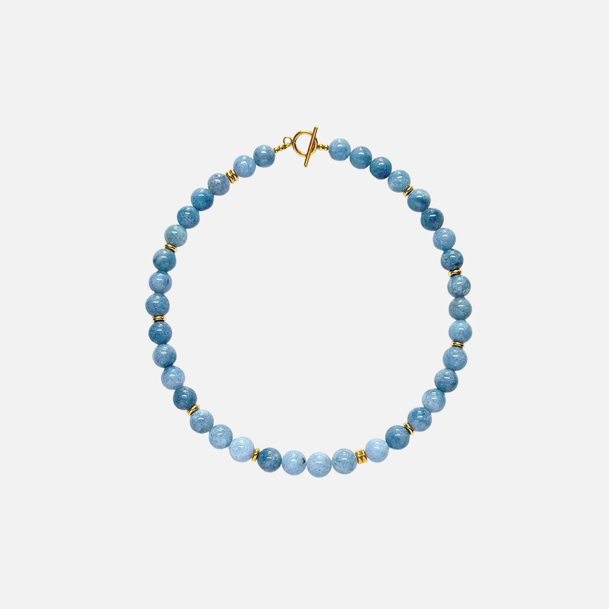Toggle Bead Choker