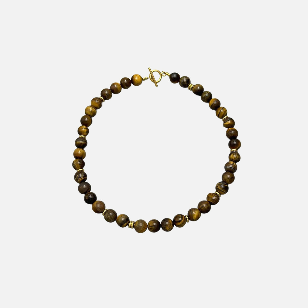 Toggle Bead Choker