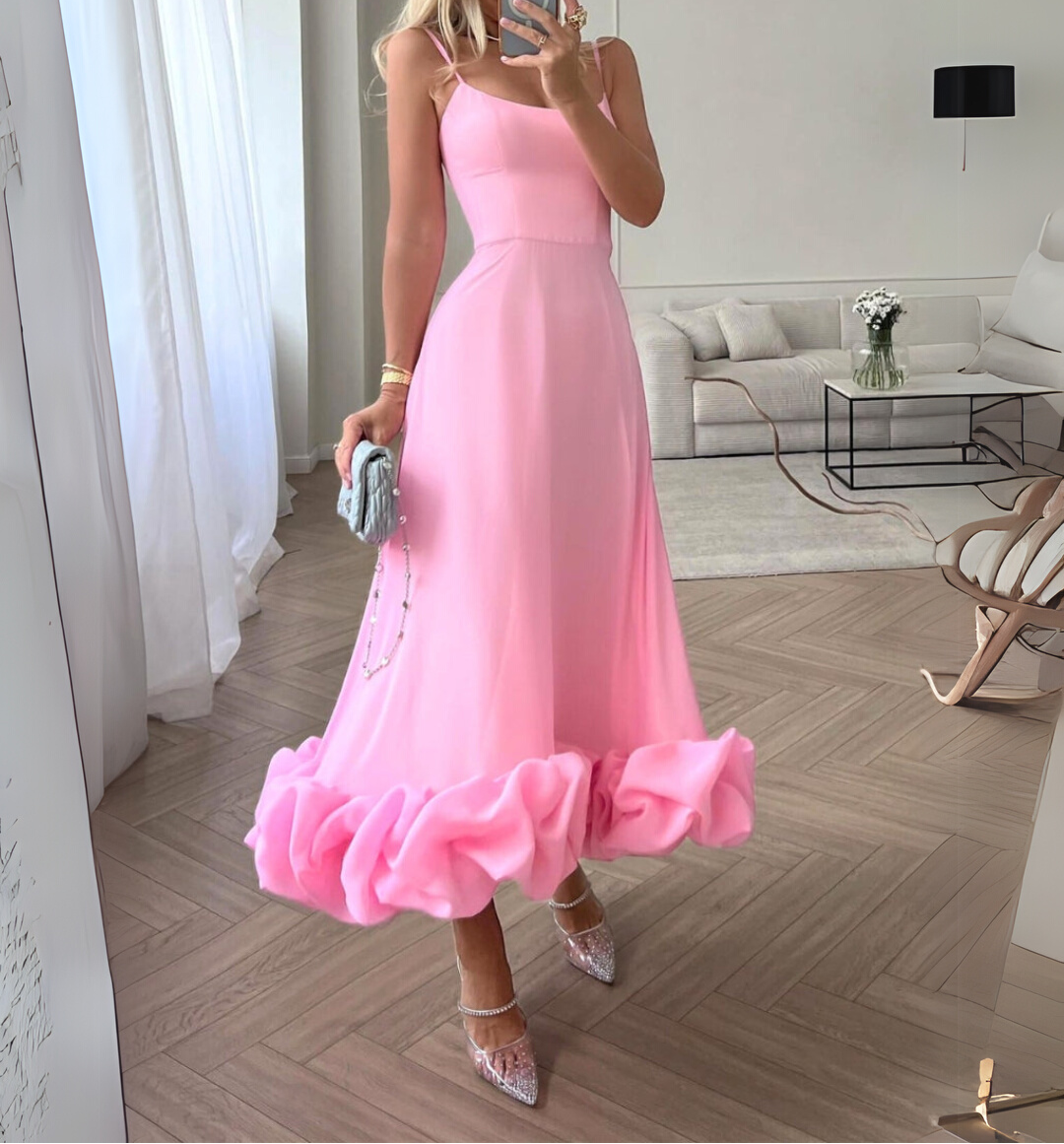 Fenna™ – Stylish flared dress