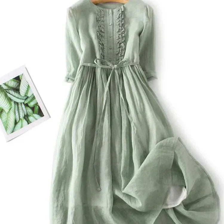 Livia – Lightweight maxi dress