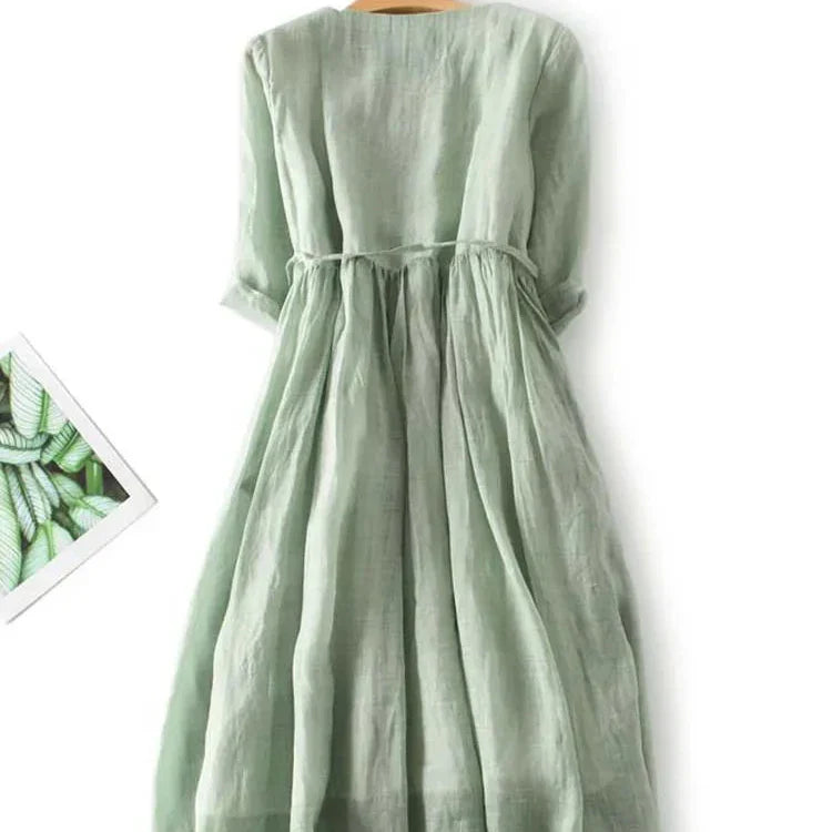 Livia – Lightweight maxi dress