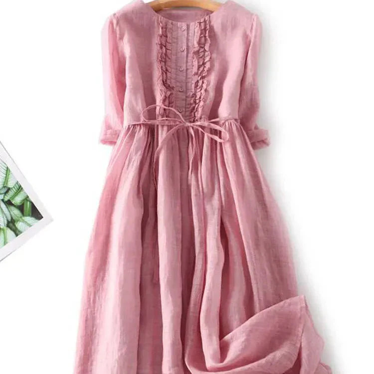 Livia – Lightweight maxi dress