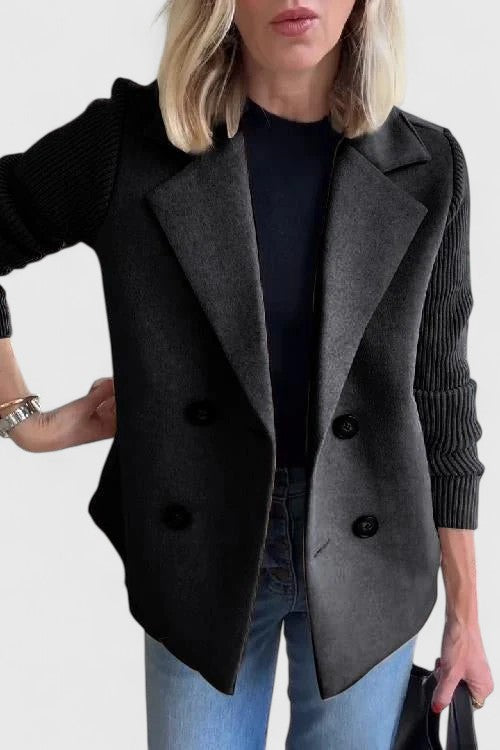 Jasmine - Elegant Blazer Jacket