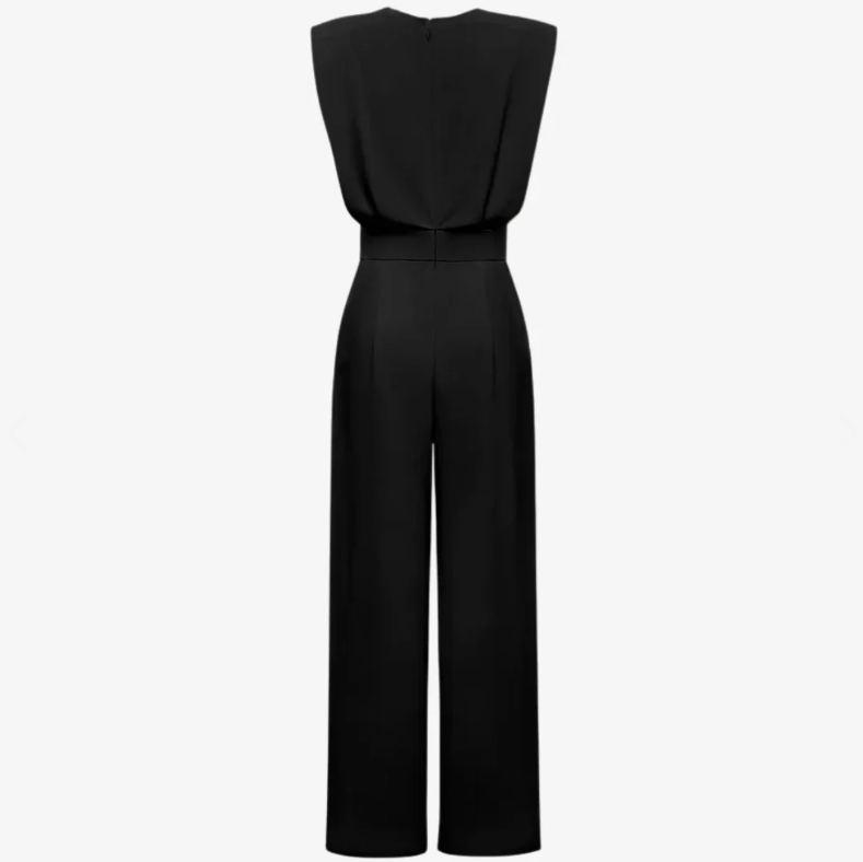 ARIADNA™ | Belted Jumpsuit