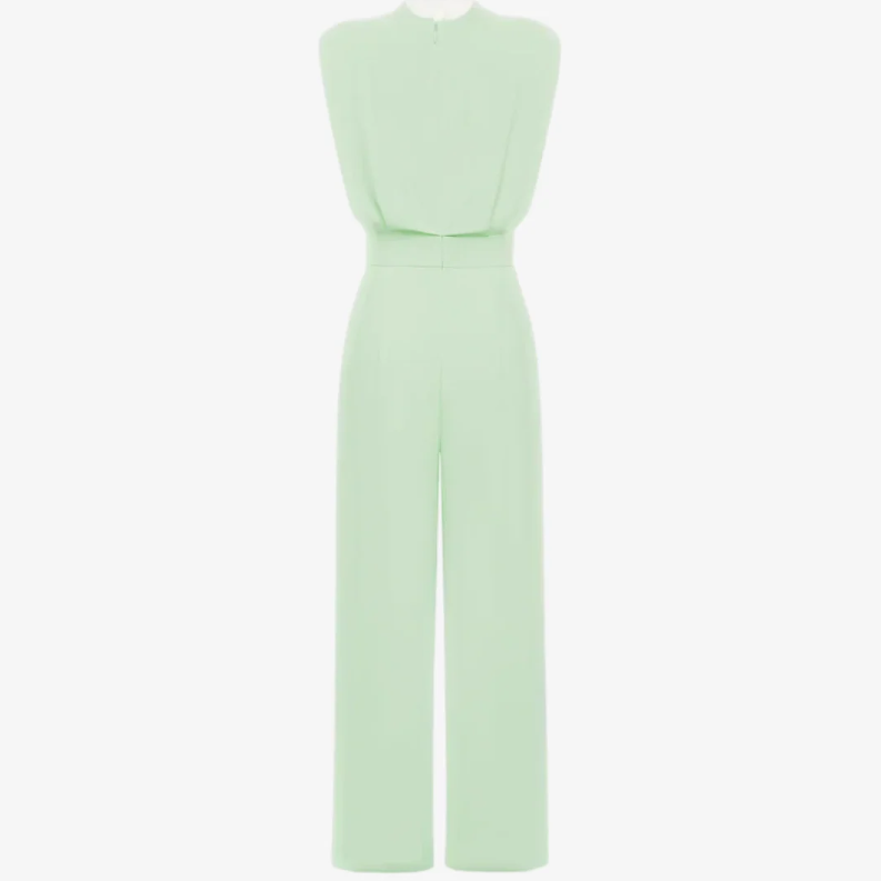 ARIADNA™ | Belted Jumpsuit
