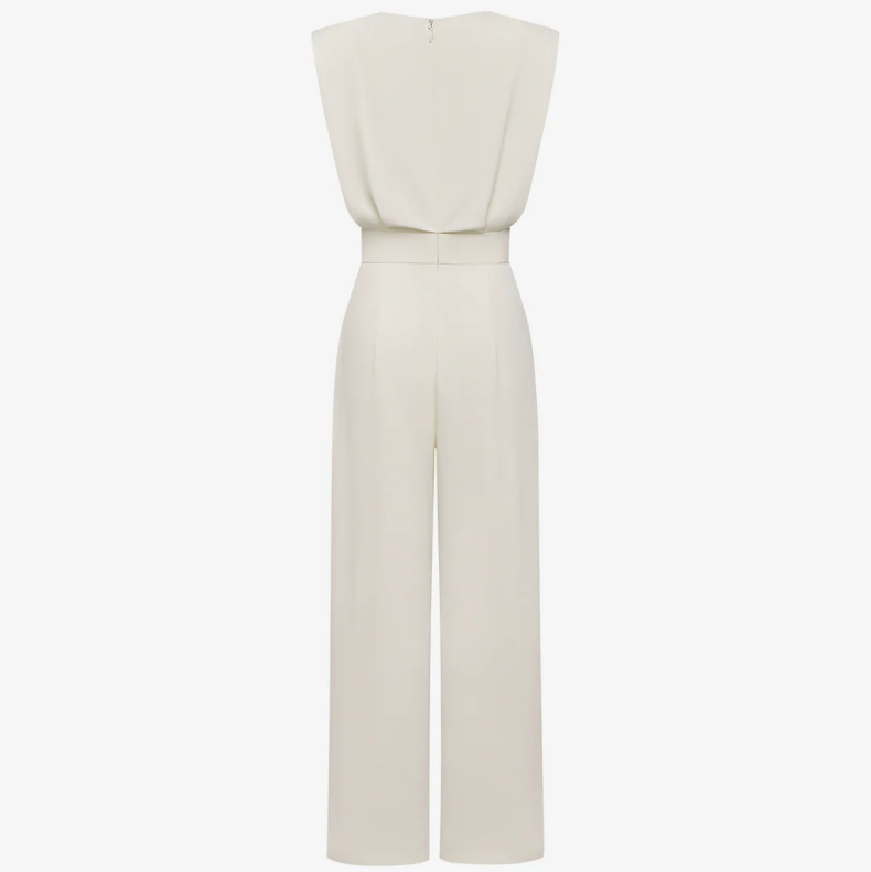 ARIADNA™ | Belted Jumpsuit