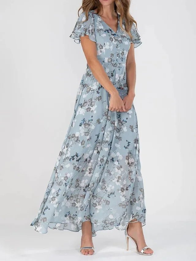Aurelia | Glamorous Dress That Covers the Stomach