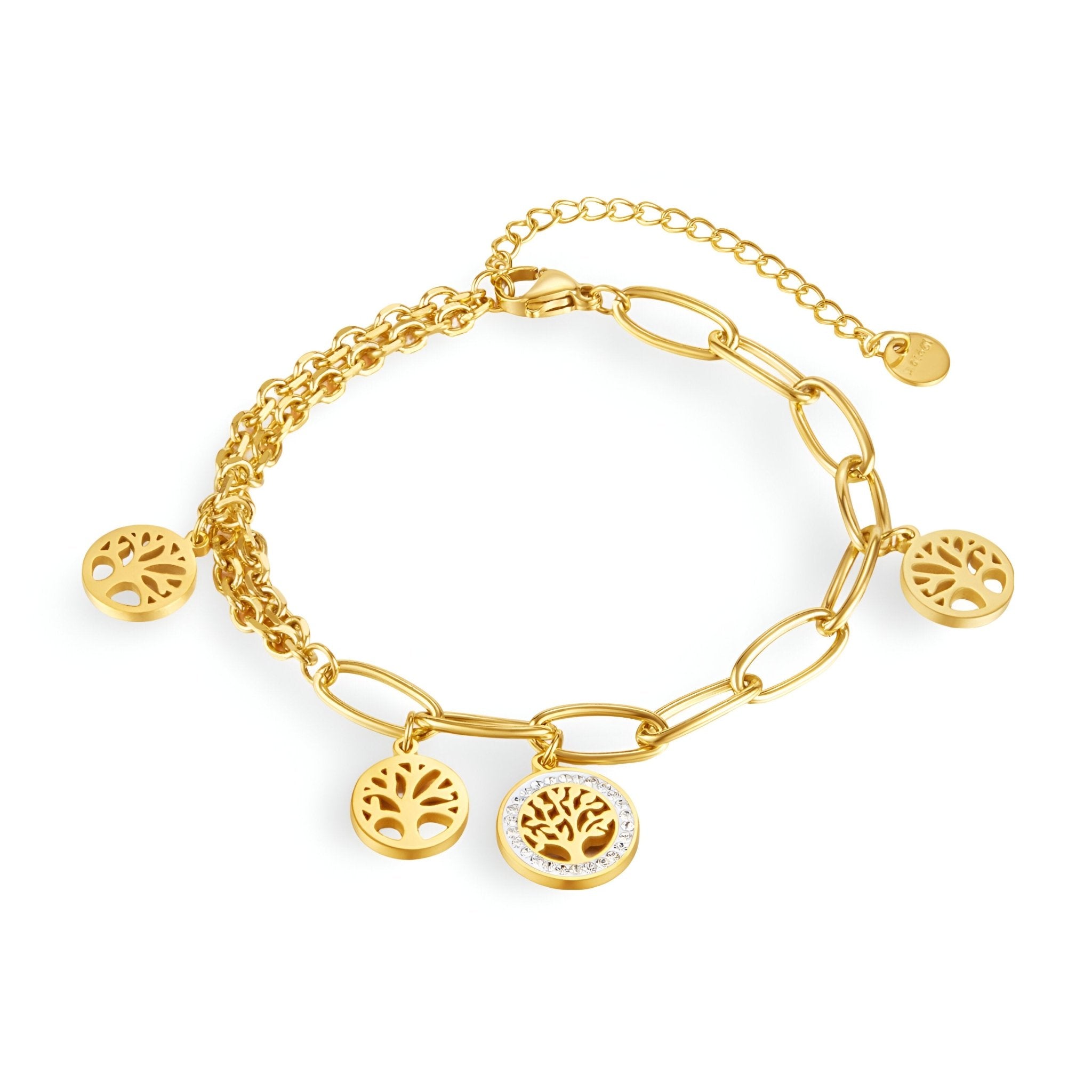 Elegance Tree of life Bracelet
