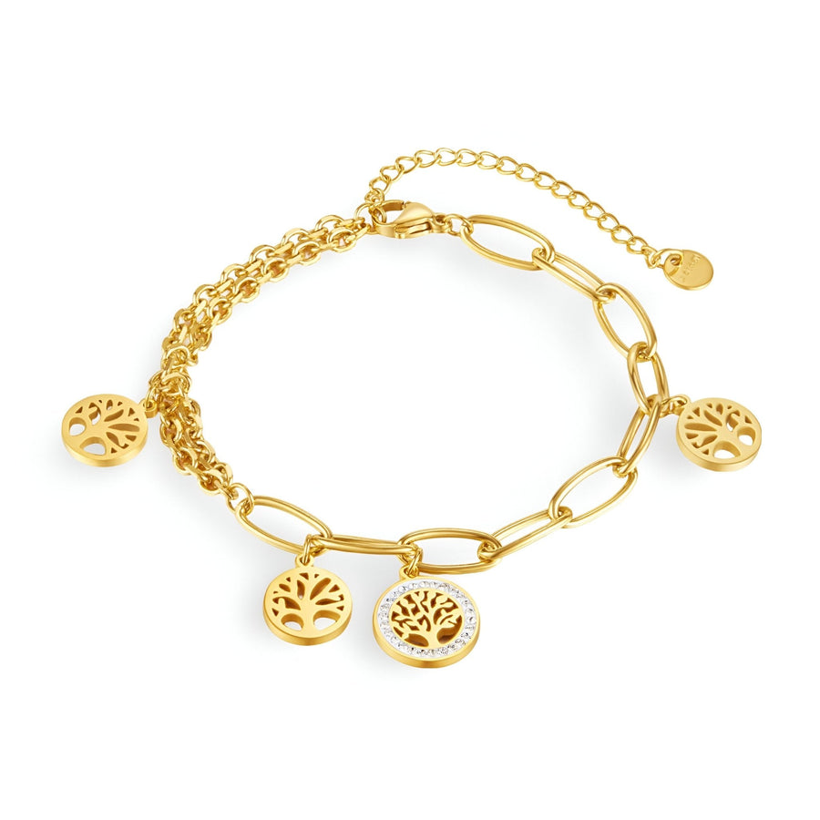 Elegance Tree of life Bracelet