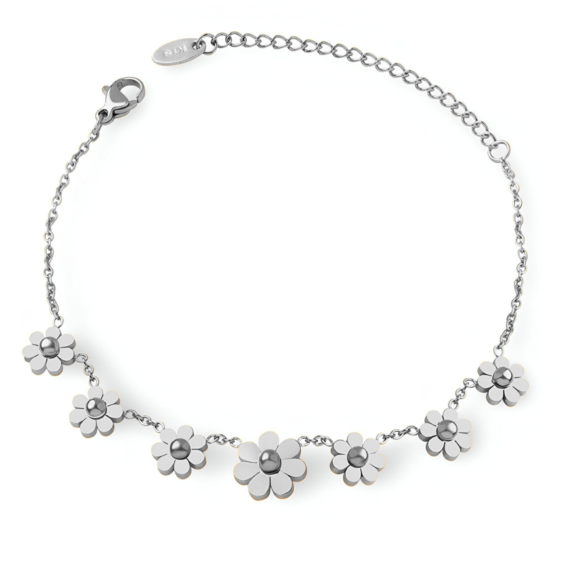 Summer Flowers Bracelet