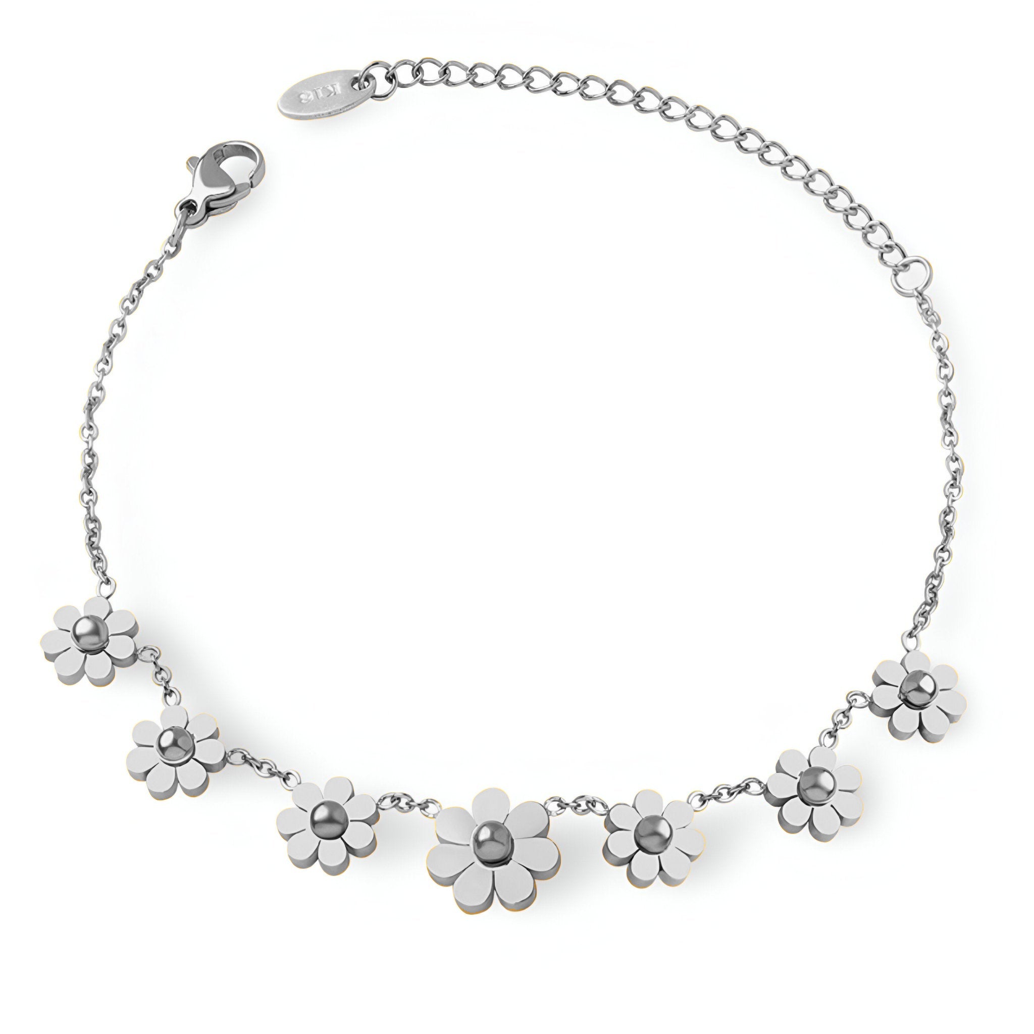 Summer Flowers Bracelet