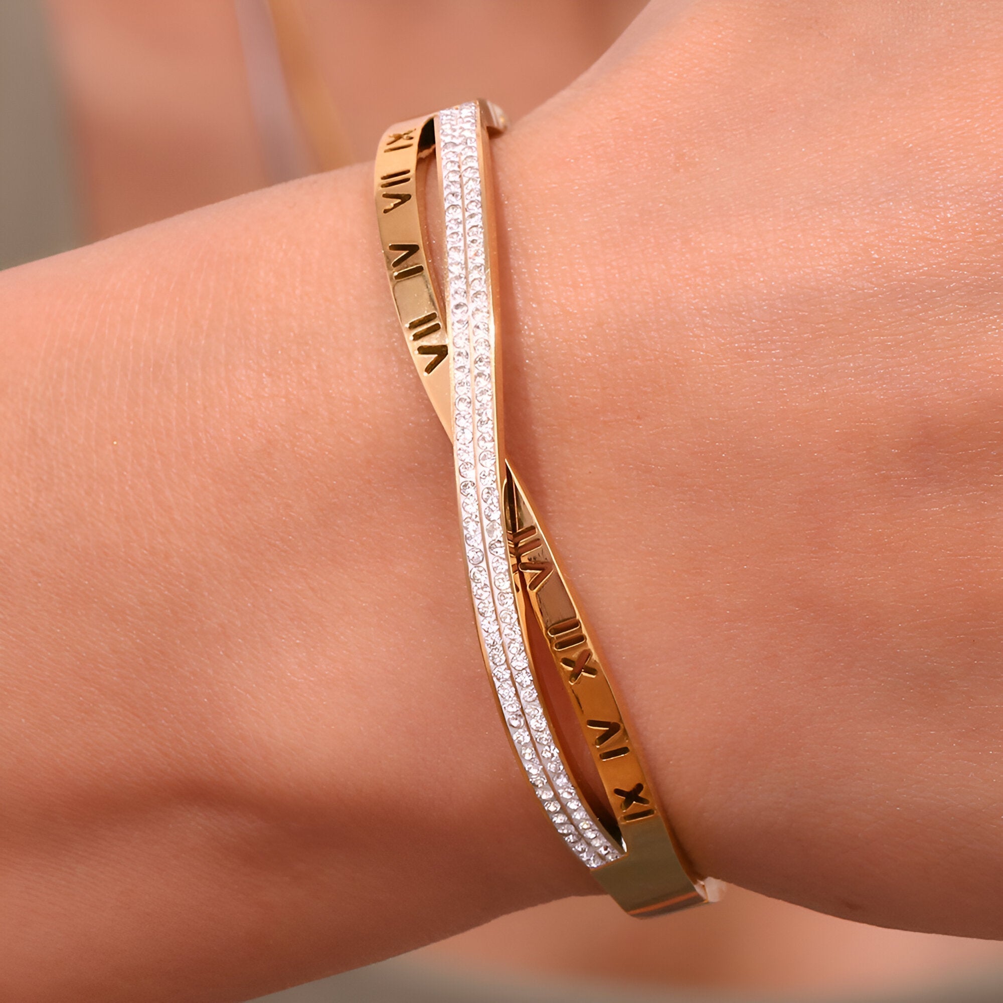 Rome Diamond Bracelet