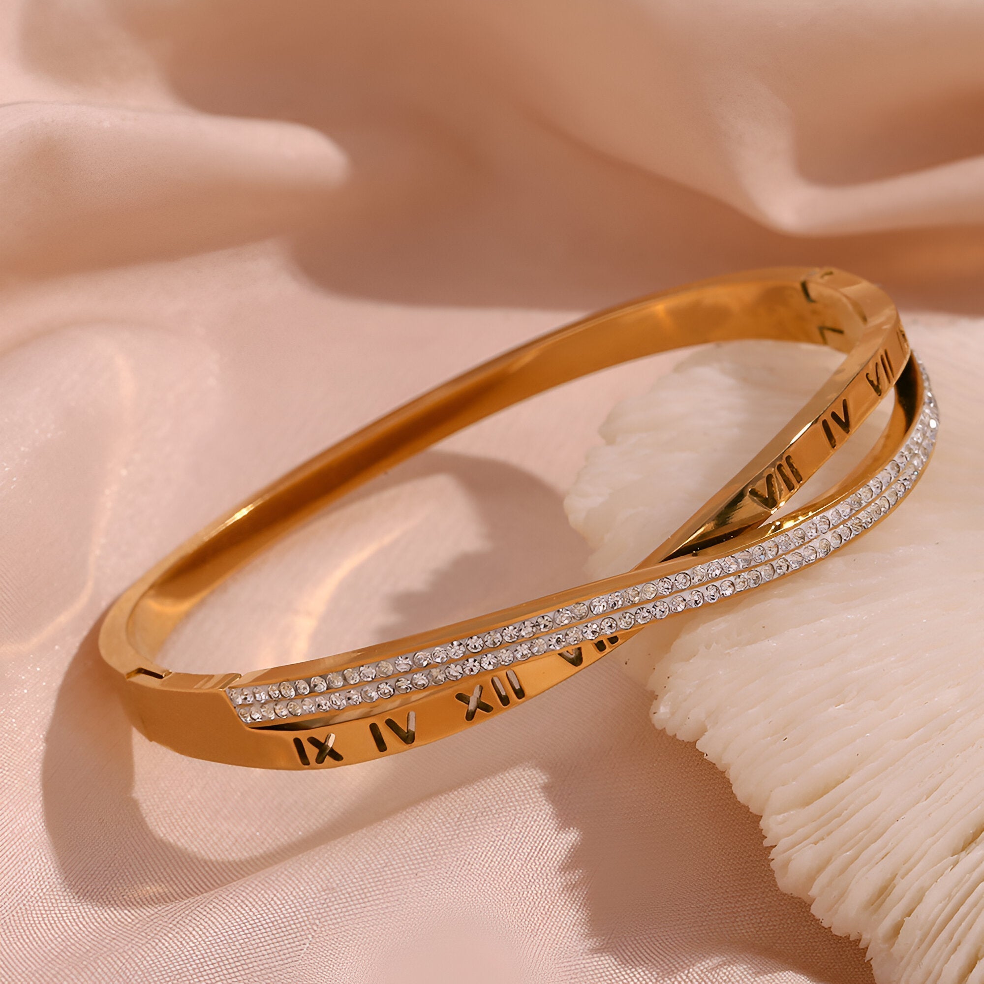 Rome Diamond Bracelet