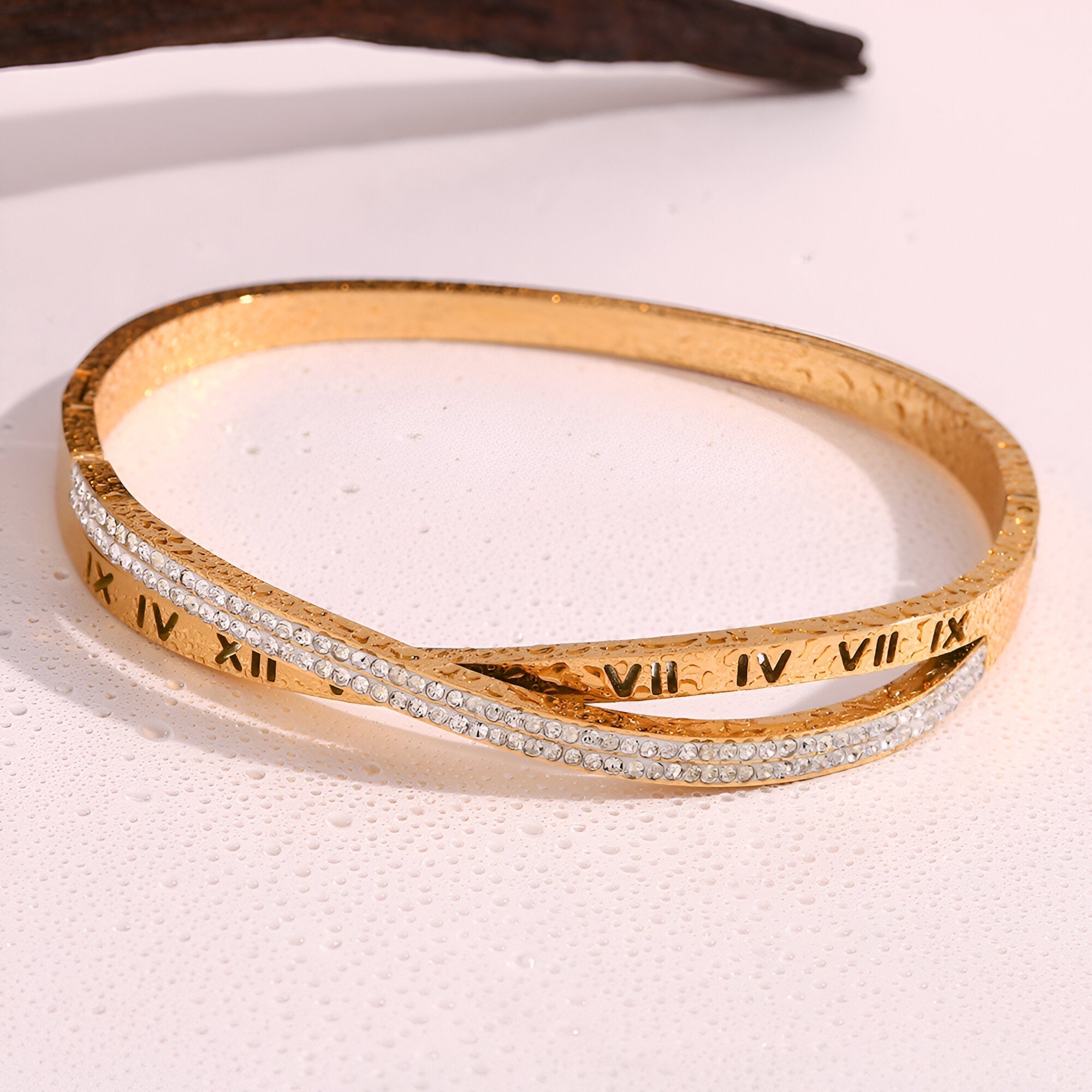 Rome Diamond Bracelet