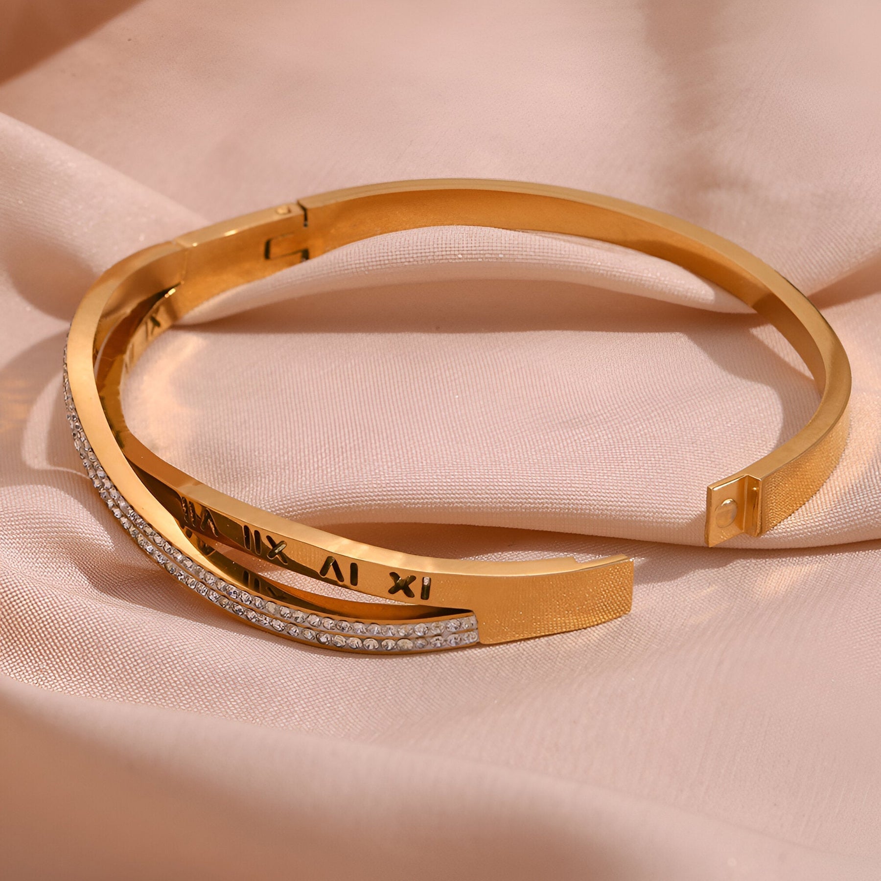 Rome Diamond Bracelet
