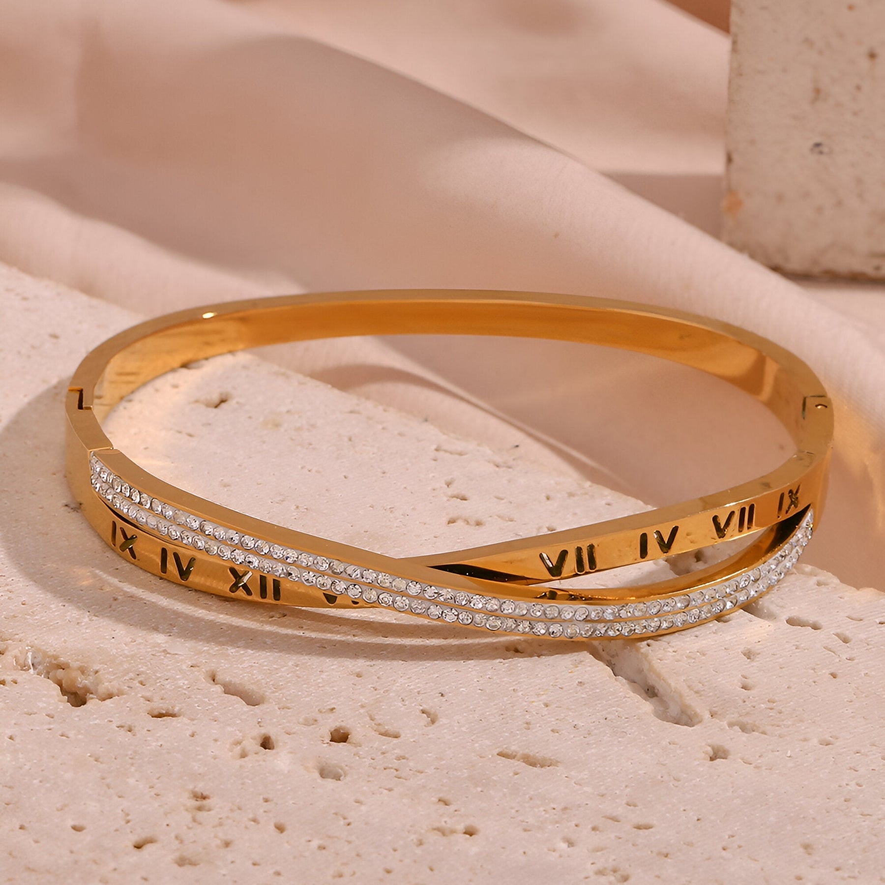 Rome Diamond Bracelet