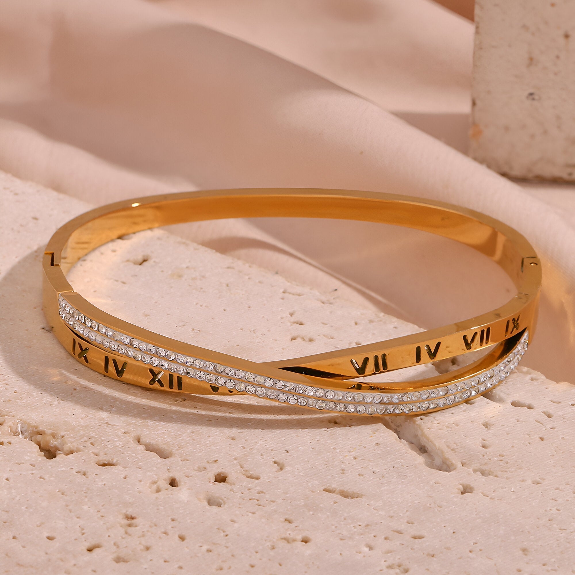 Rome Diamond Bracelet