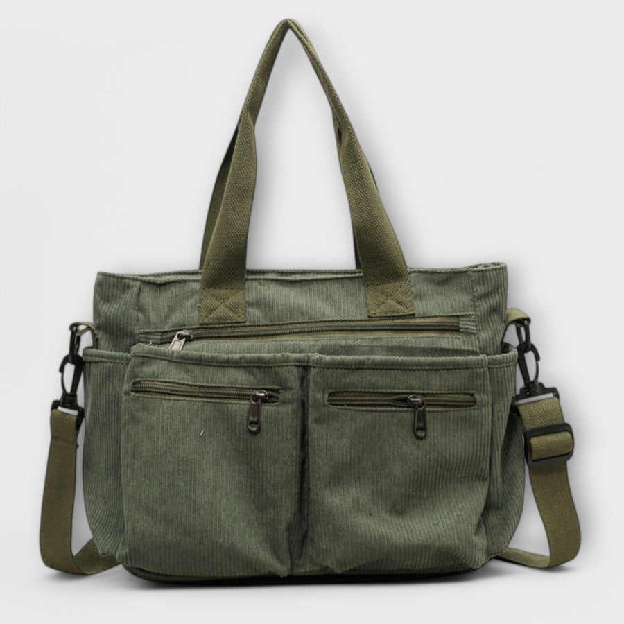Celore Savannah – Classic tote bag with textured design