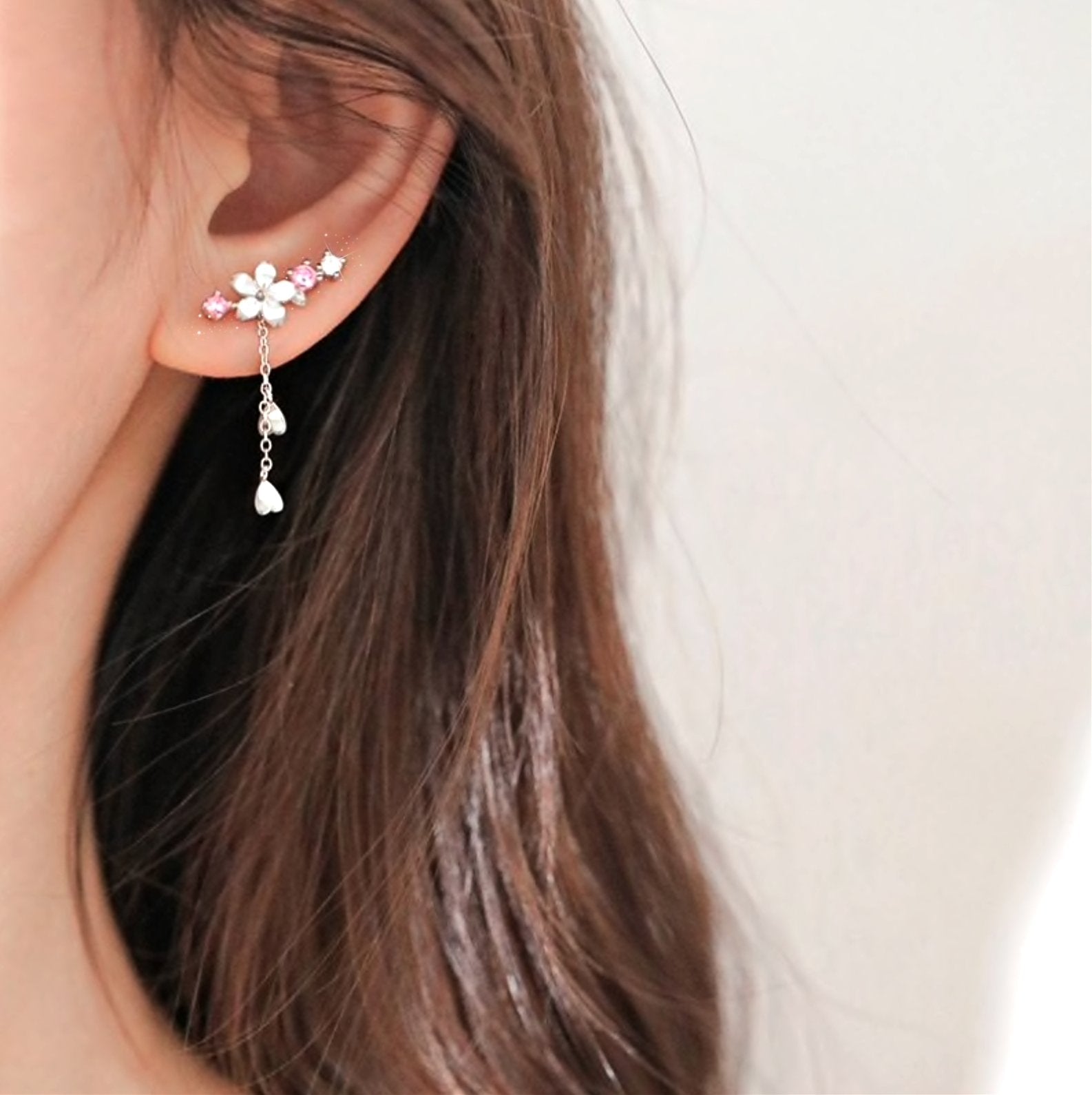 Autumn Blossom Earrings
