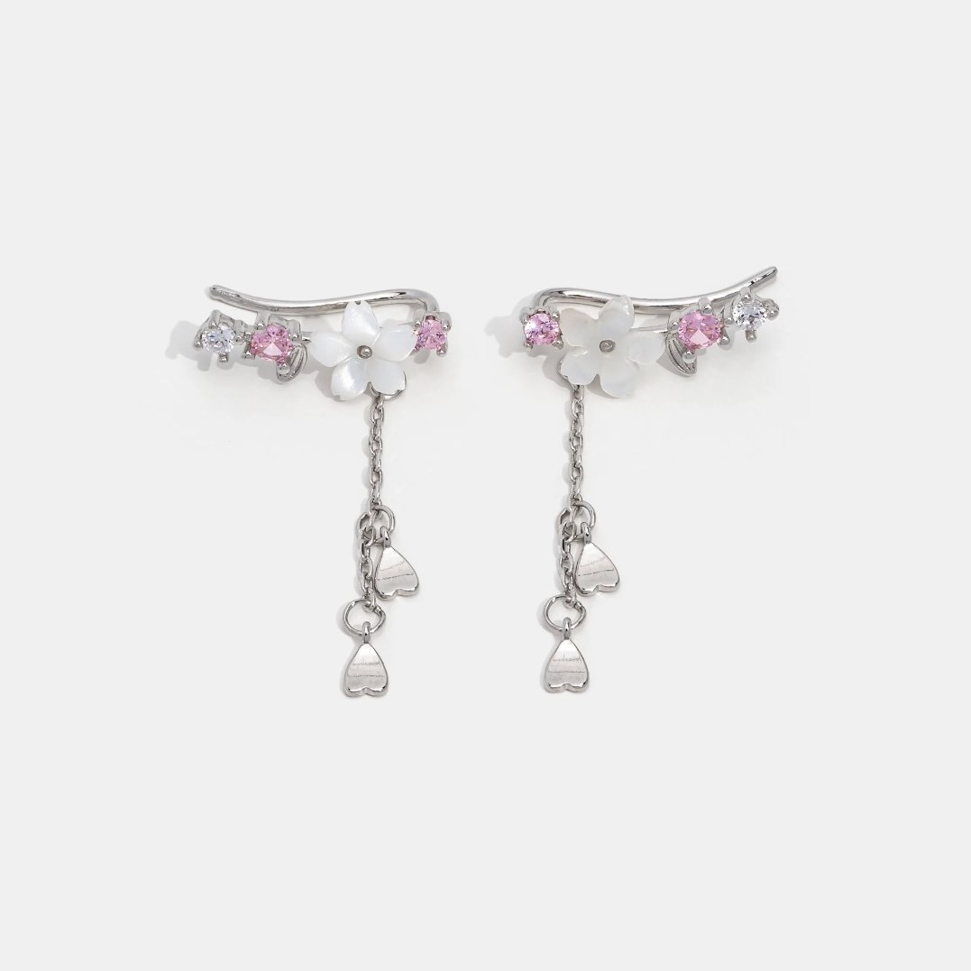 Autumn Blossom Earrings