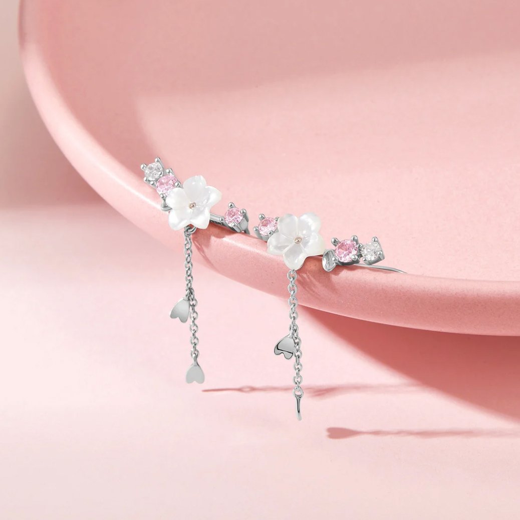 Autumn Blossom Earrings