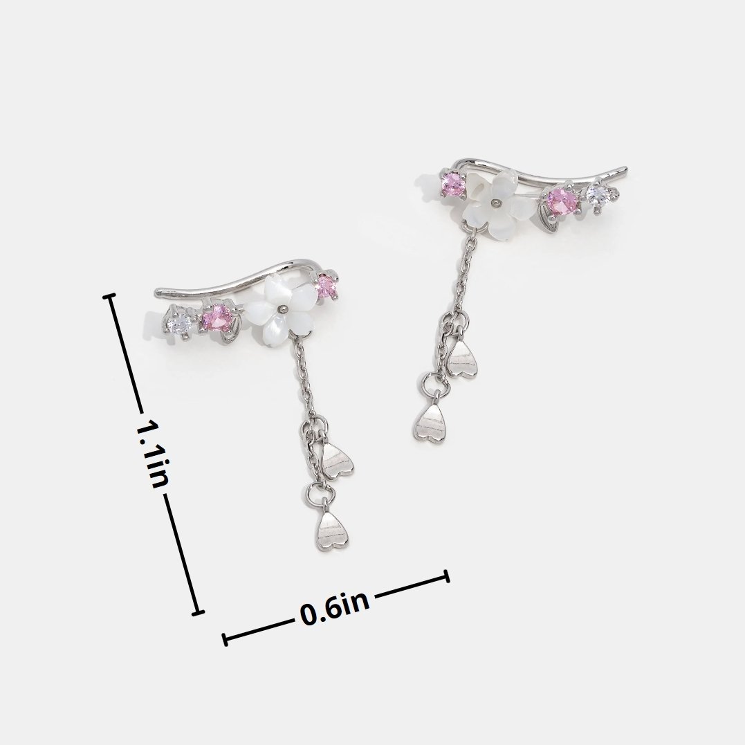 Autumn Blossom Earrings