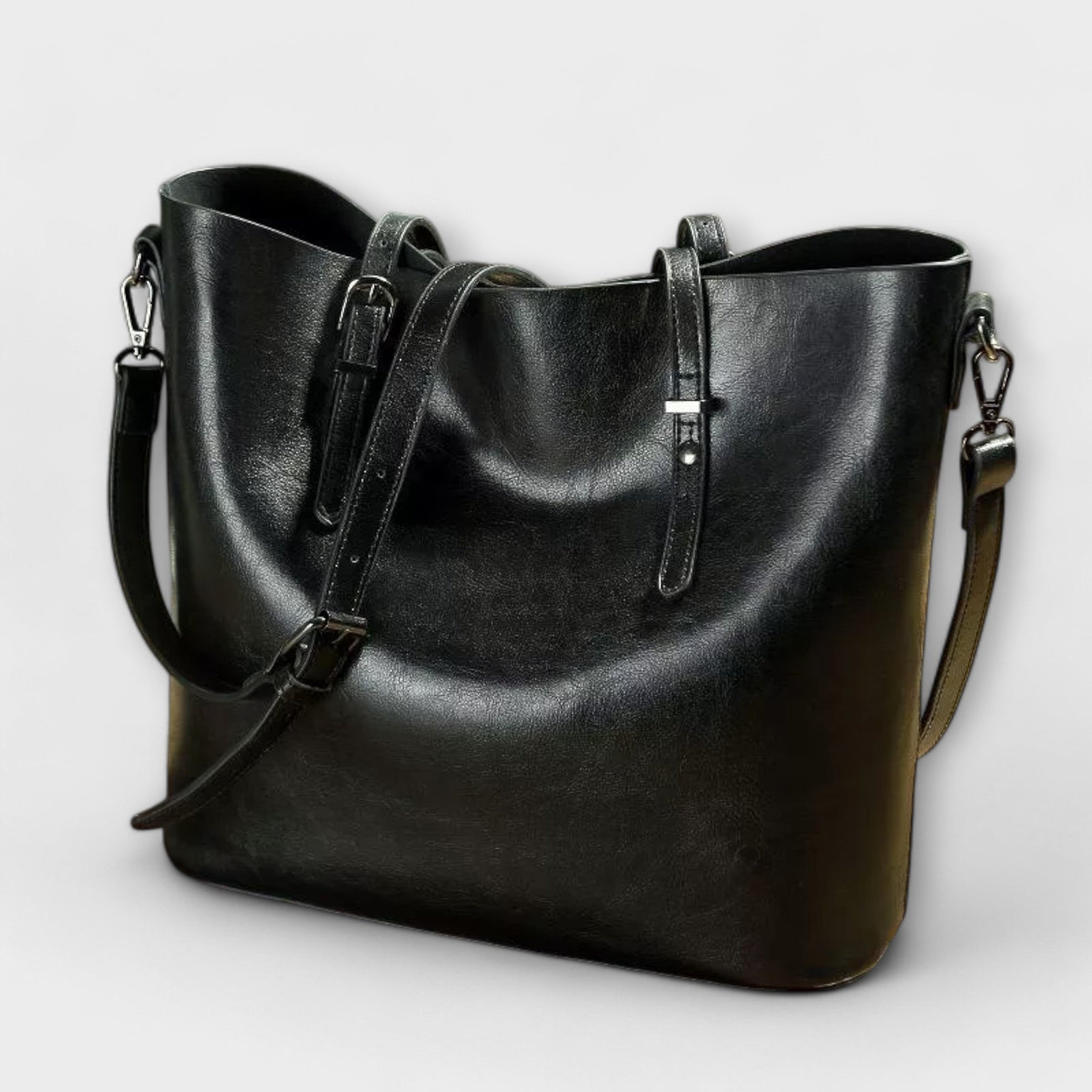 Moschino - Classic Shoulder Tote Bag