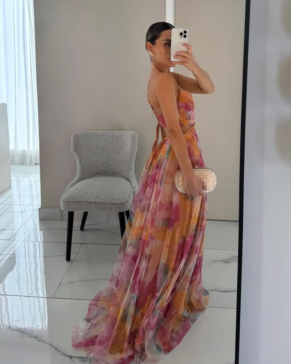 Eirith | Romantic Invisible Dress