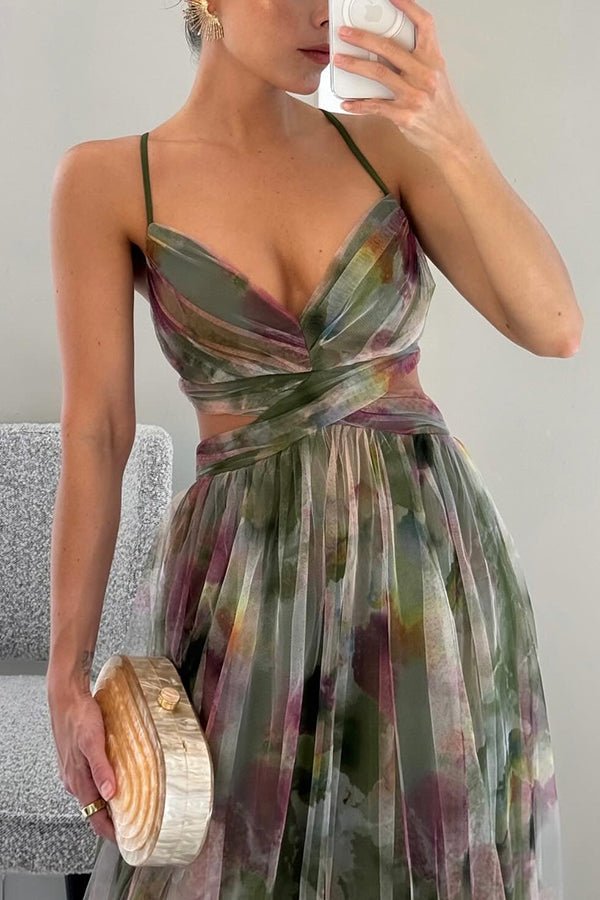 Eirith | Romantic Invisible Dress