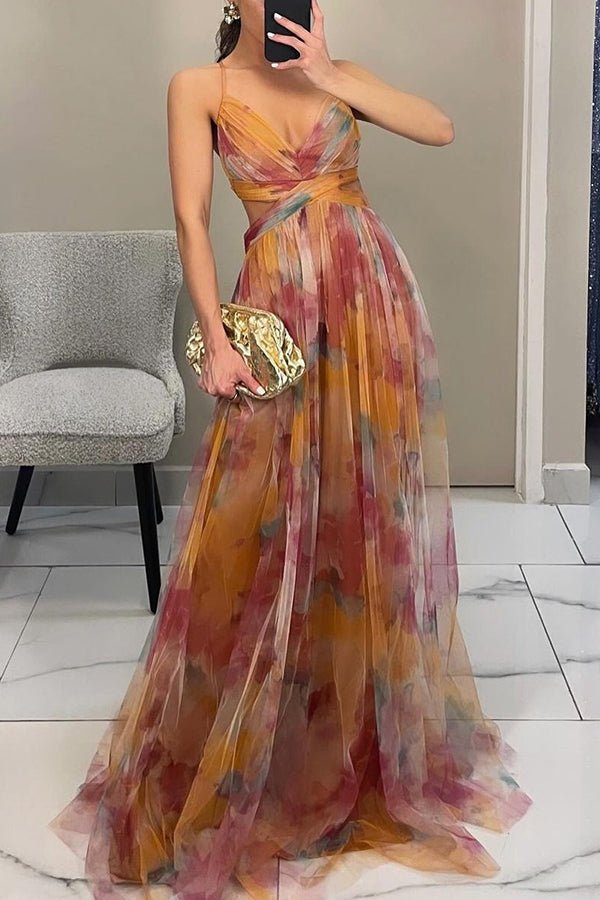 Eirith | Romantic Invisible Dress