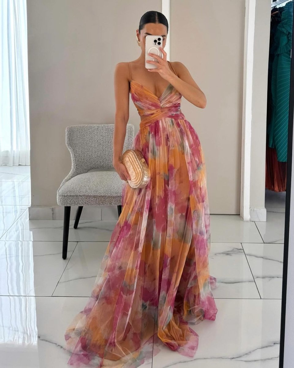 Eirith | Romantic Invisible Dress