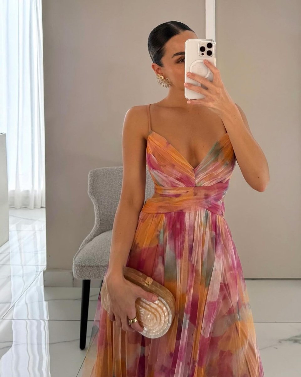 Eirith | Romantic Invisible Dress
