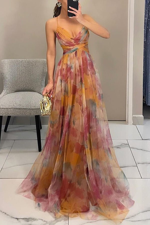Eirith | Romantic Invisible Dress