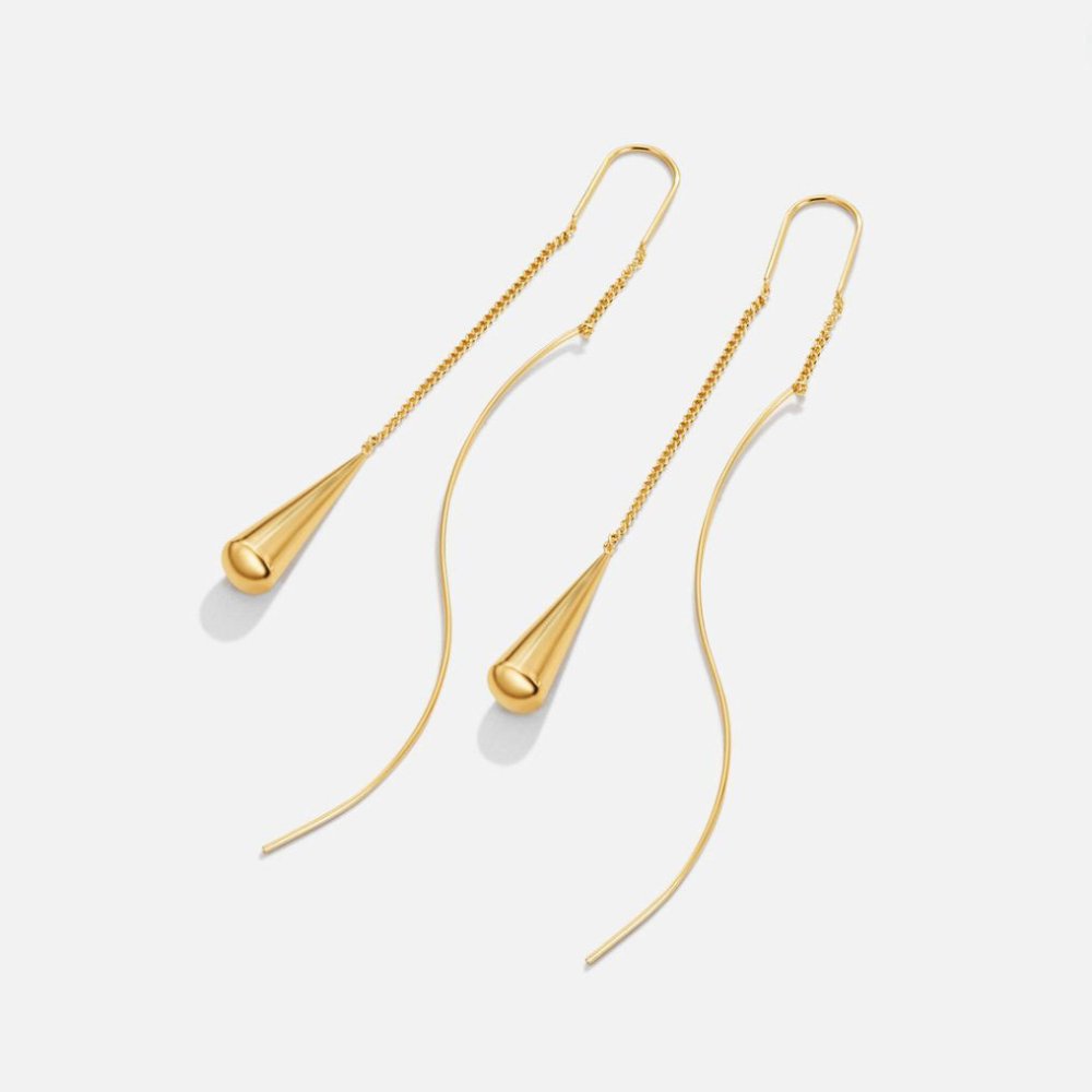 Limited edition Teardrop Earrings